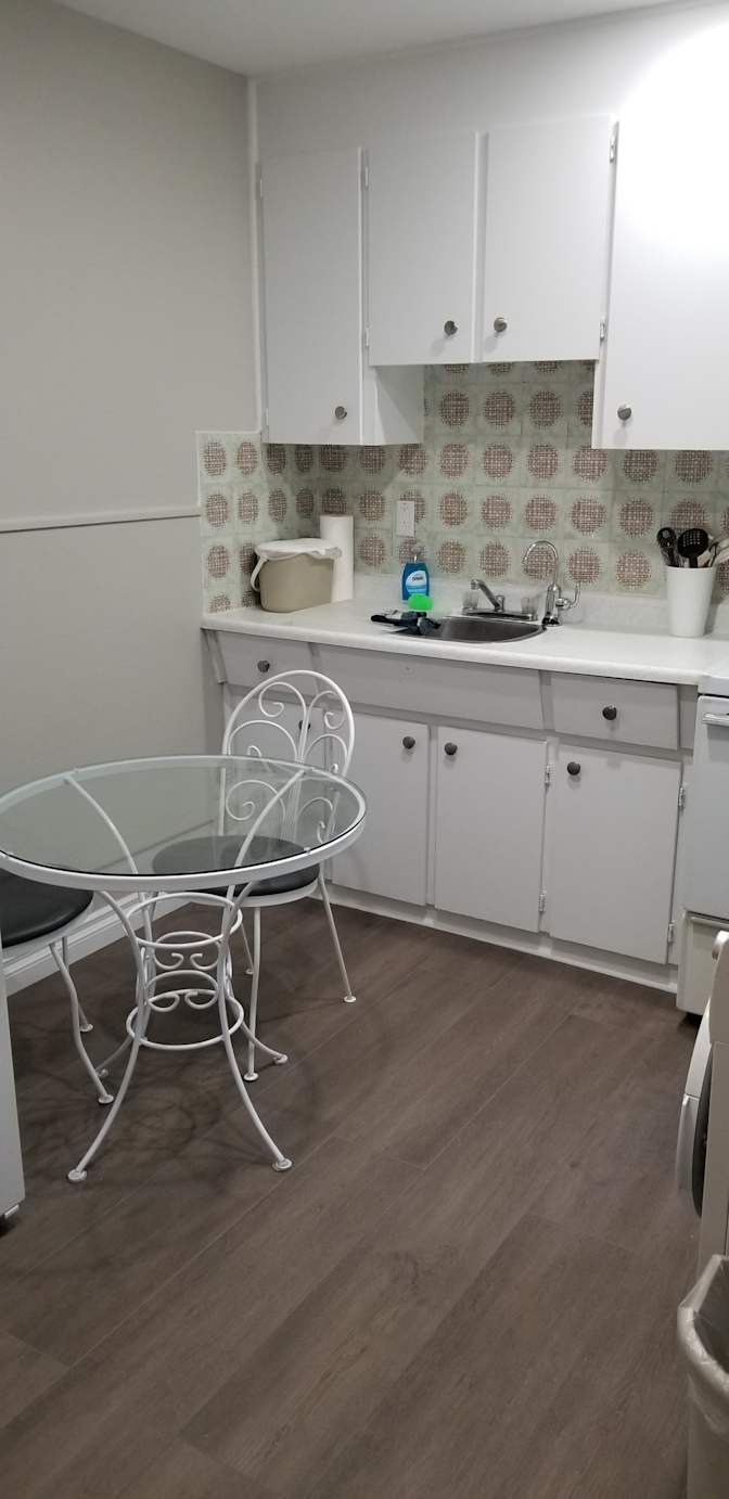 Lynda's room