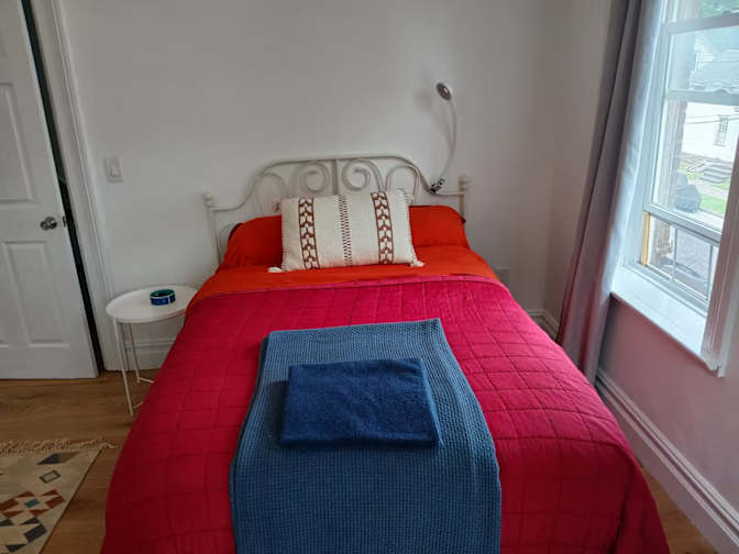 Patricia's room