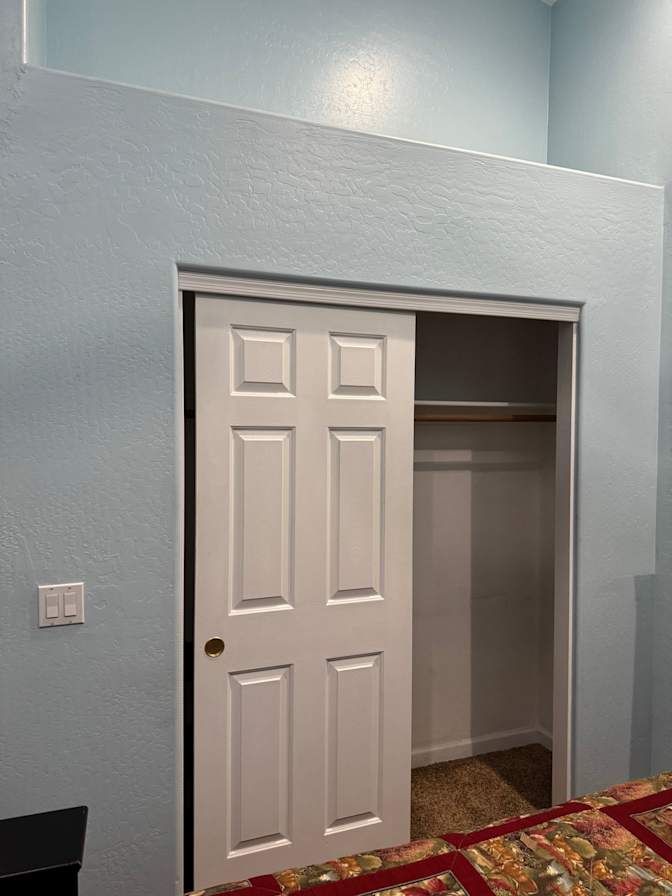 Bill's room