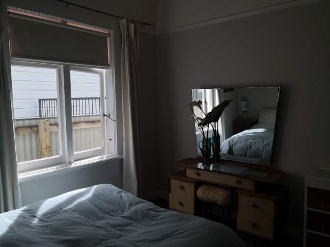 Clare's room