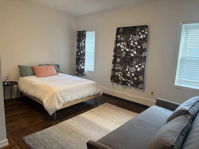 dana eudy's room