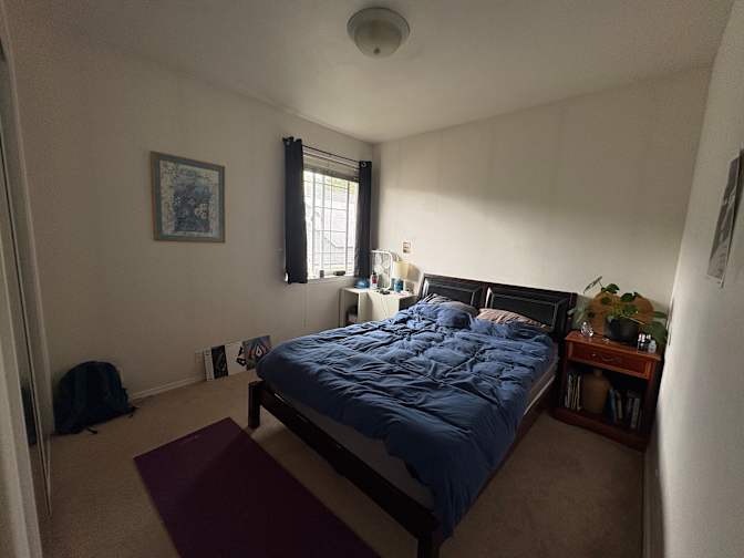 Carson's room