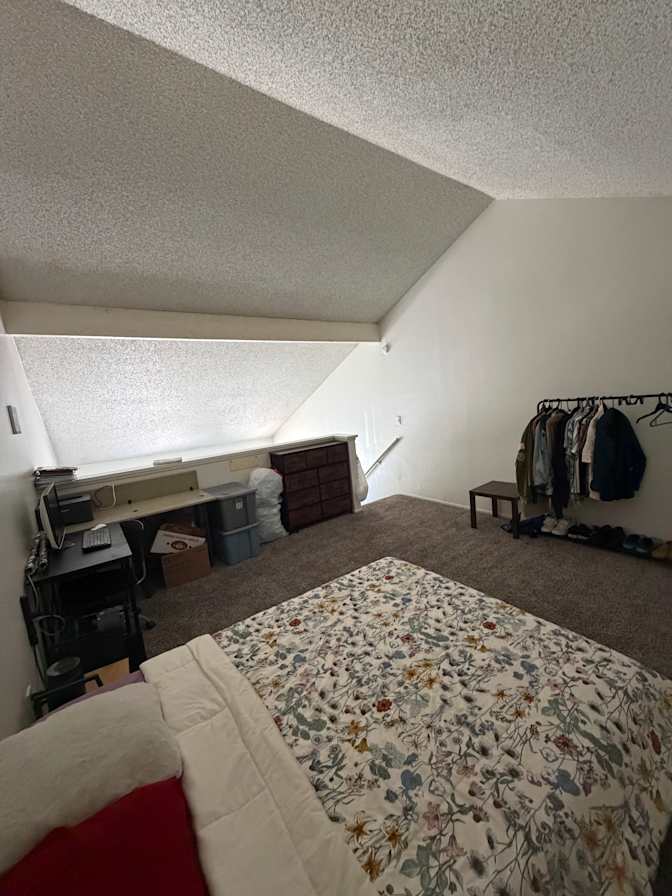 Matias's room