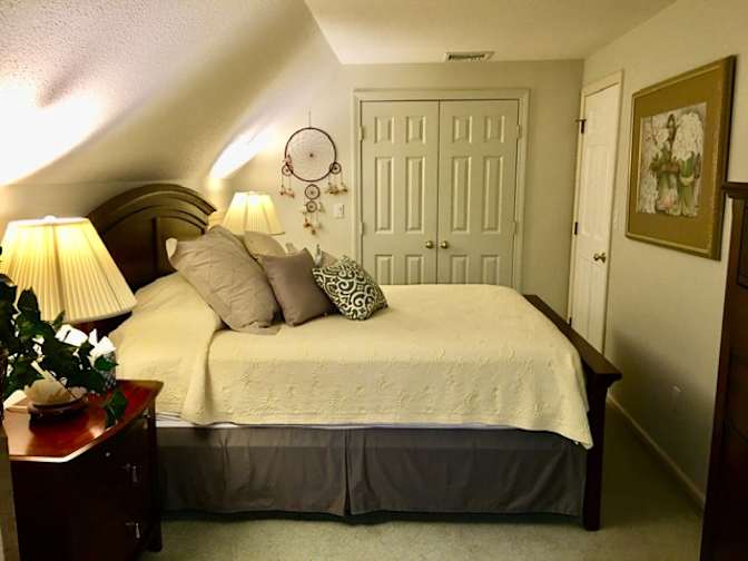 Jim's room