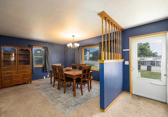 Jason's room