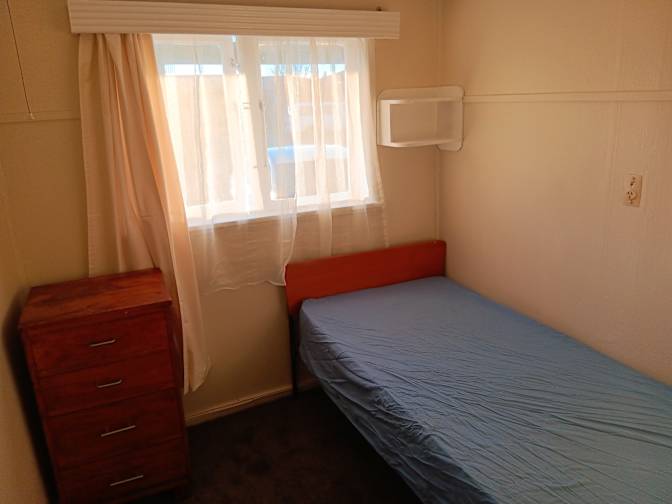 Mike's room