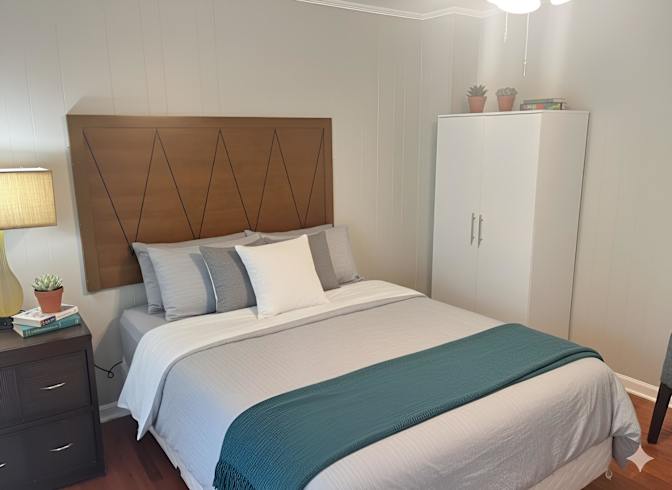PadSplit's room