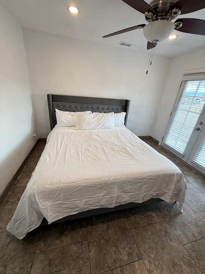 Alexia Viramontes's room