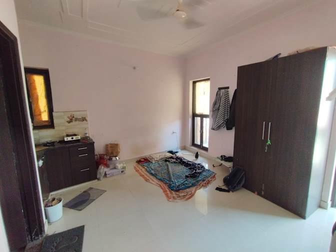 Rahul's room