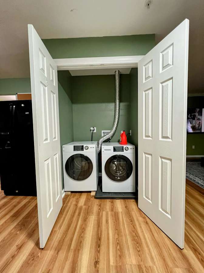 George's room