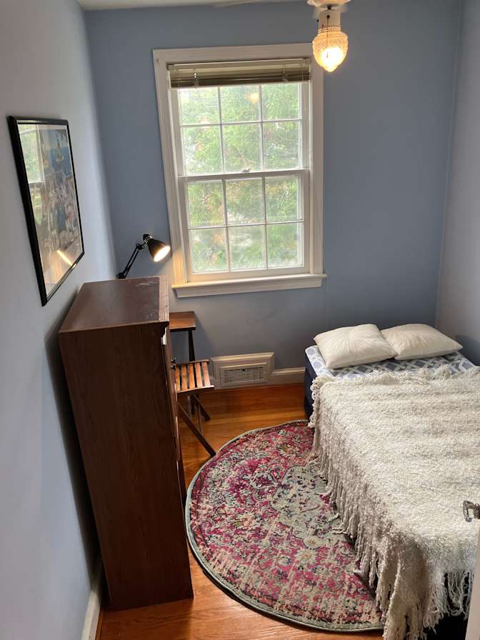 Holly Wilson's room