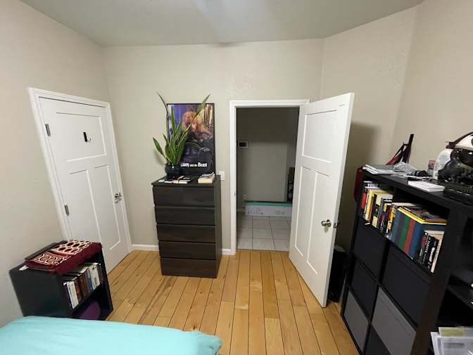 Daniel's room