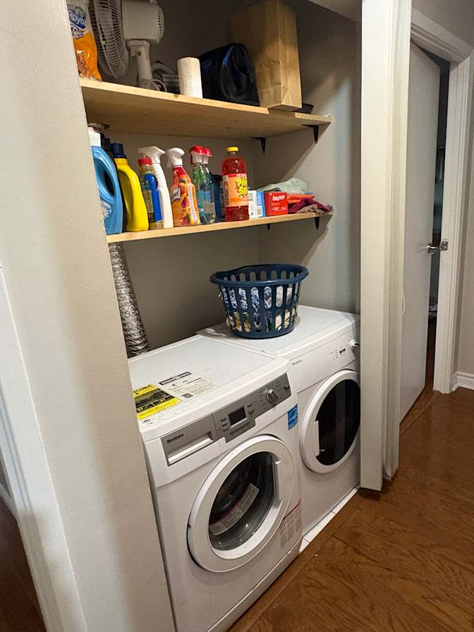 Ayden Mauro's room