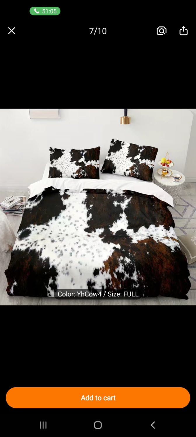 Sherry A.'s room