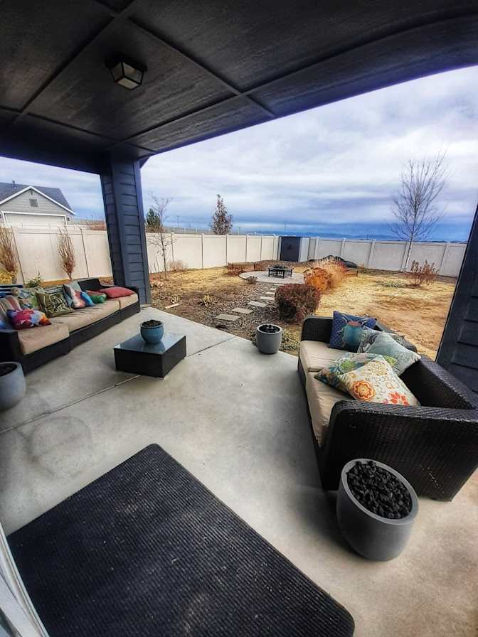 Donna Bohling's room