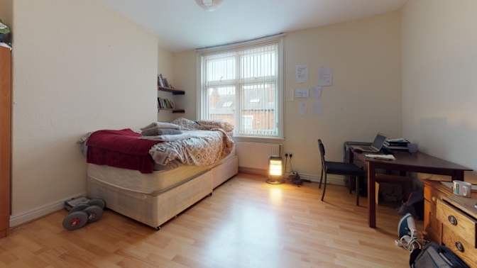Isla's room