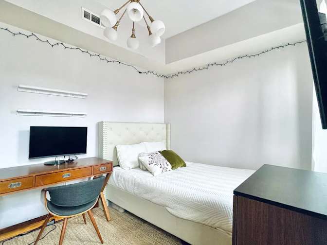 Eugene's room