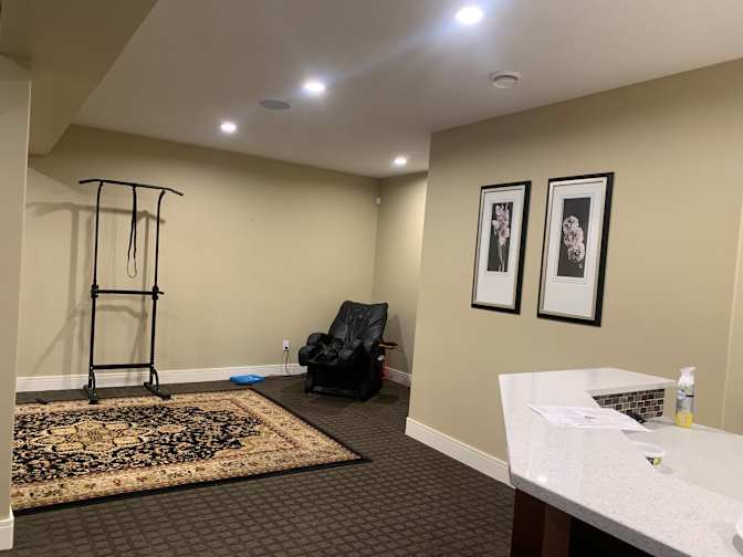 Sherry's room