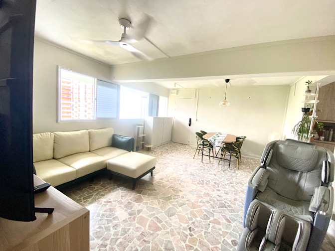 Jo's room