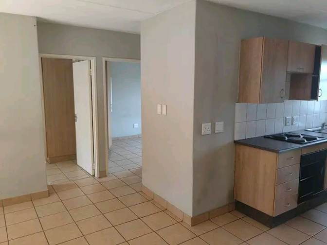 Lindokuhle Sithole's room