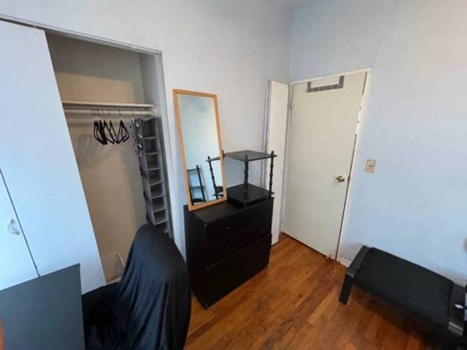 Michael David Williams's room