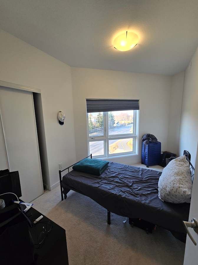 Mike's room