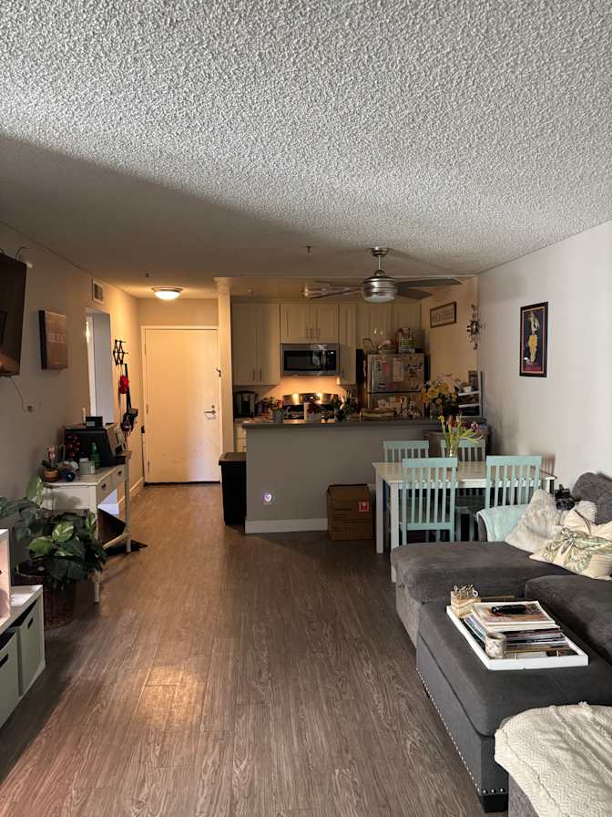 Marcus's room