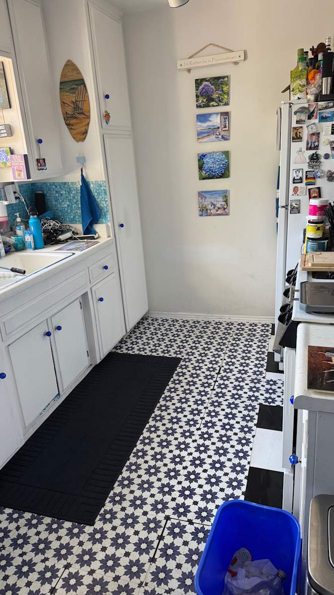 Dave Socha's room