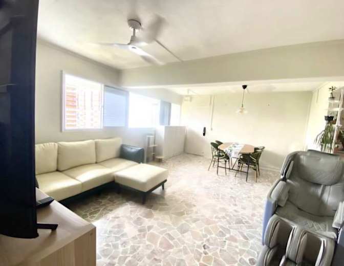 Dawn's room