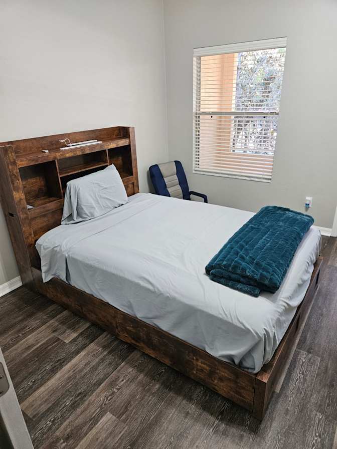 Christian's room