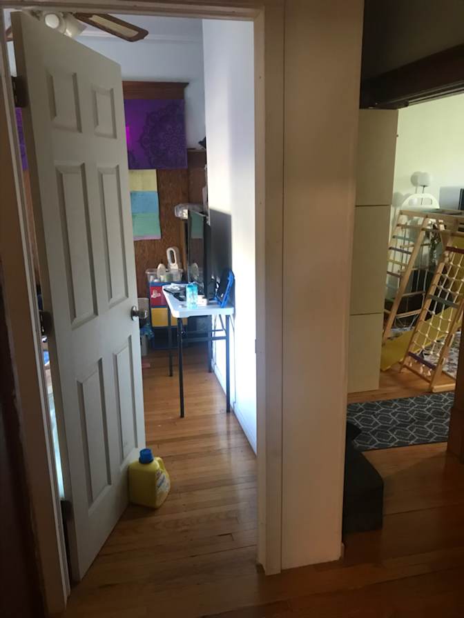 Jeff's room