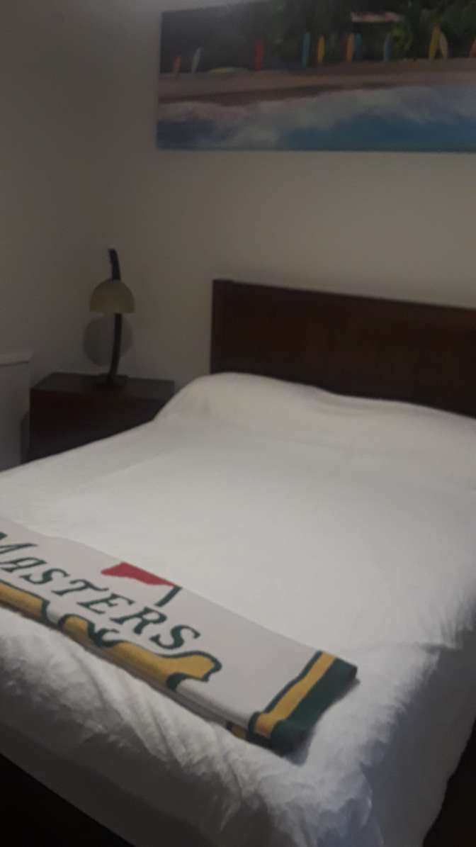 Jeff's room