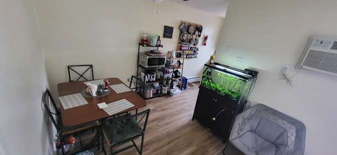 Stephen John's room
