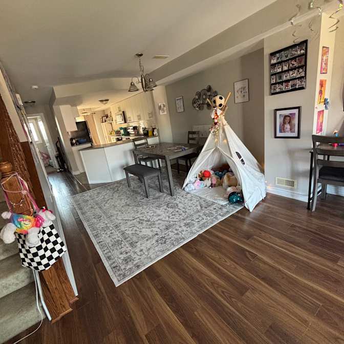 mike's room