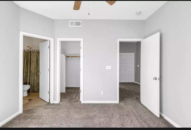 Brennan's room