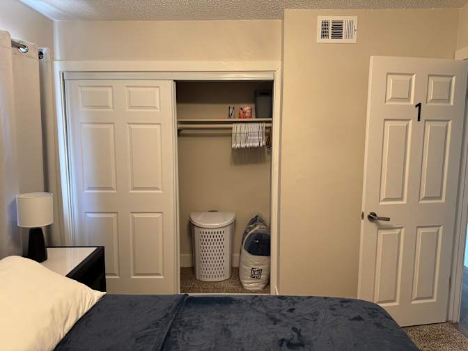 Kristen's room