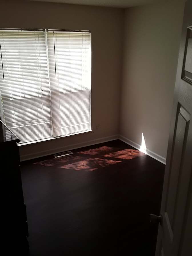 Calvin's room