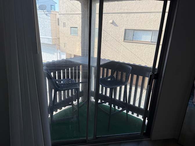 Jordan C.'s room