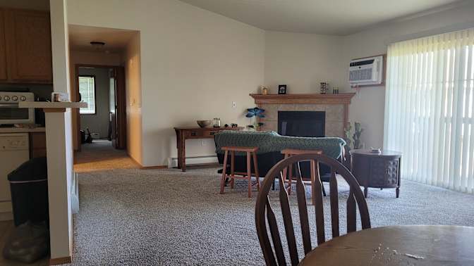 Ethan's room