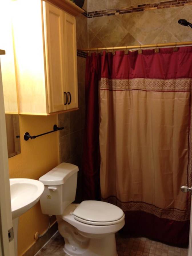 FRANK's room