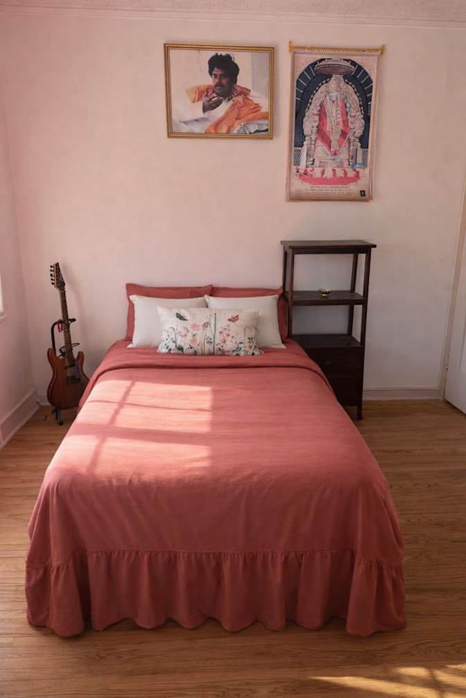 Arianna's room