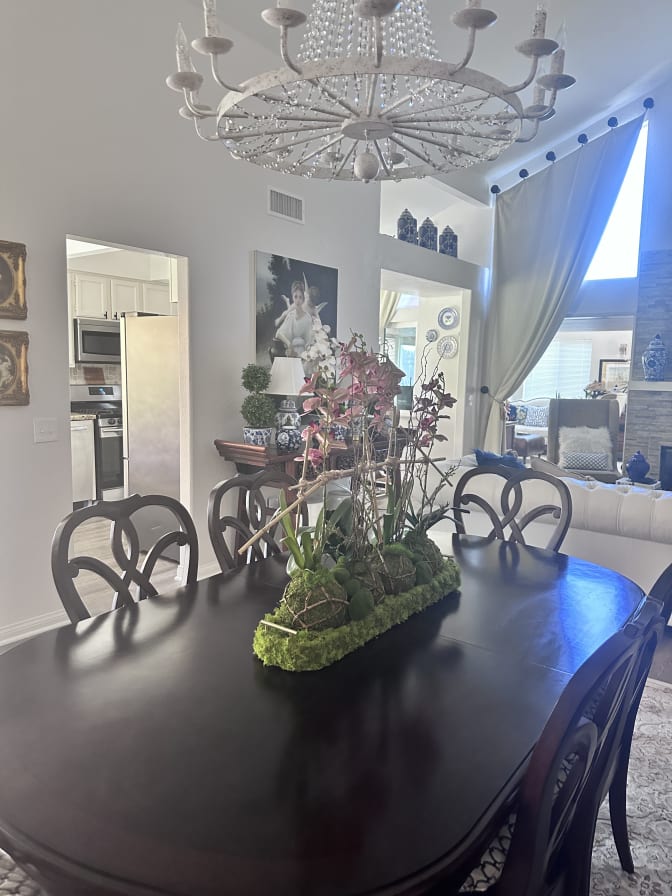 Gloria's room