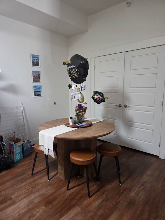 Harleigh's room