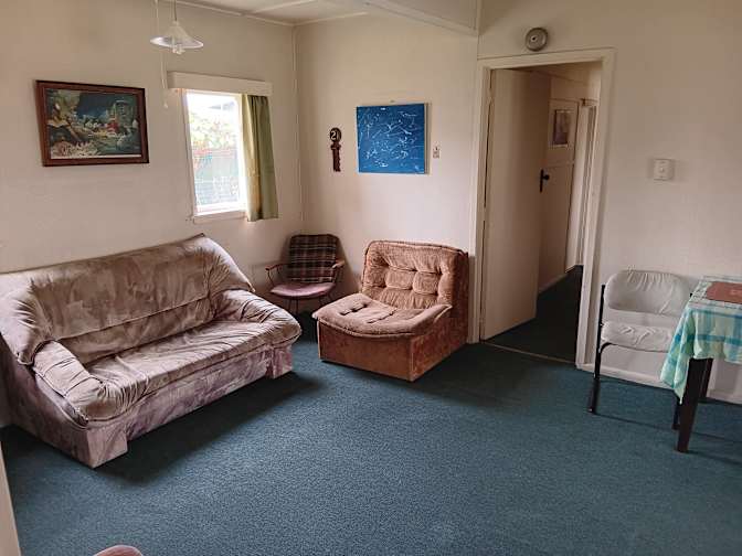 Mike's room
