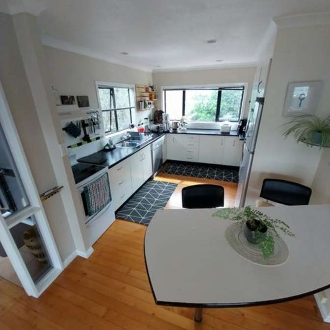 Nicola's room