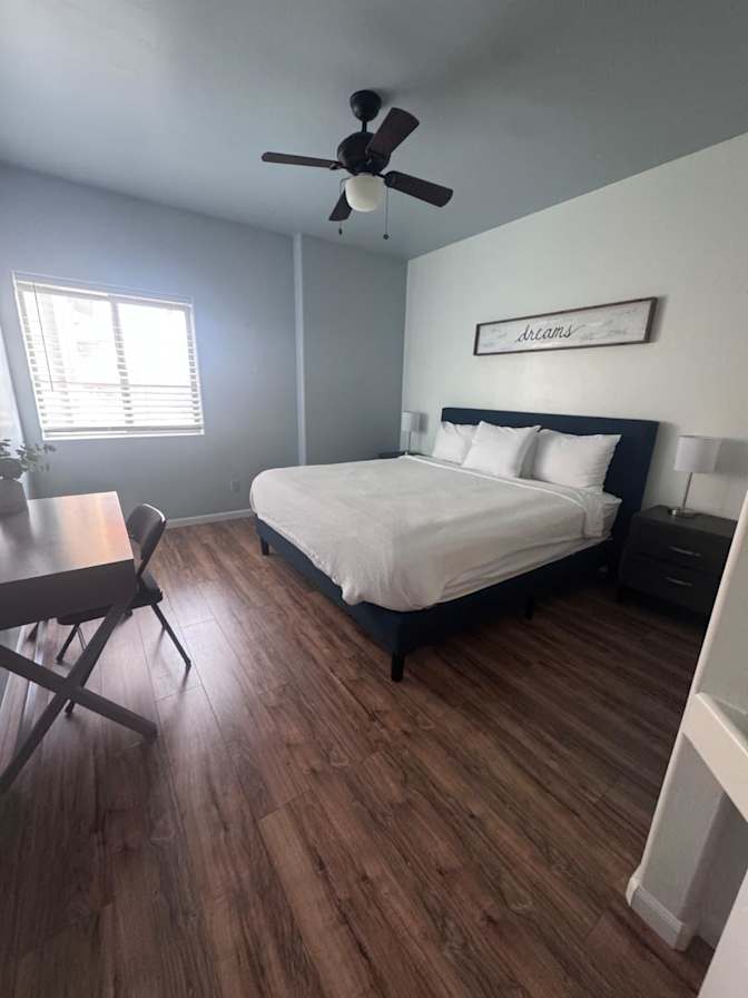 PadSplit's room