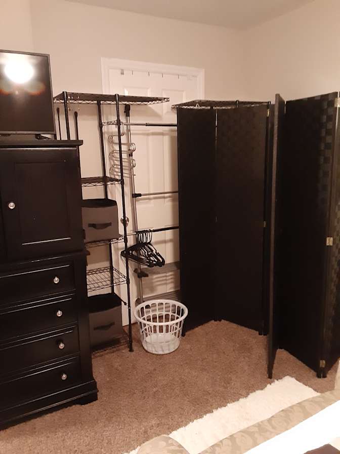 Elani's room