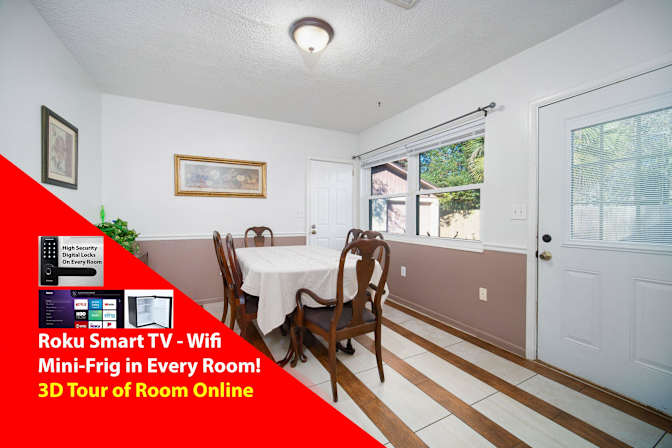 PadSplit's room