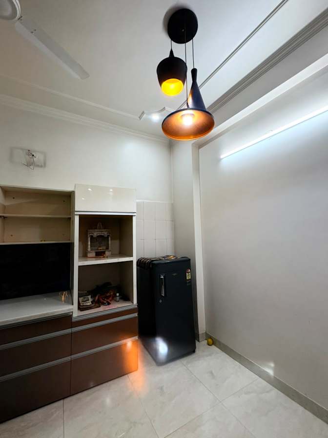 Samarth Srivastava's room