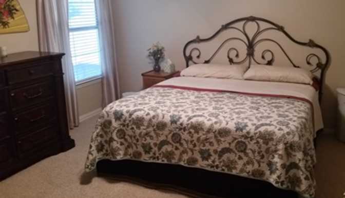 Kelly's room